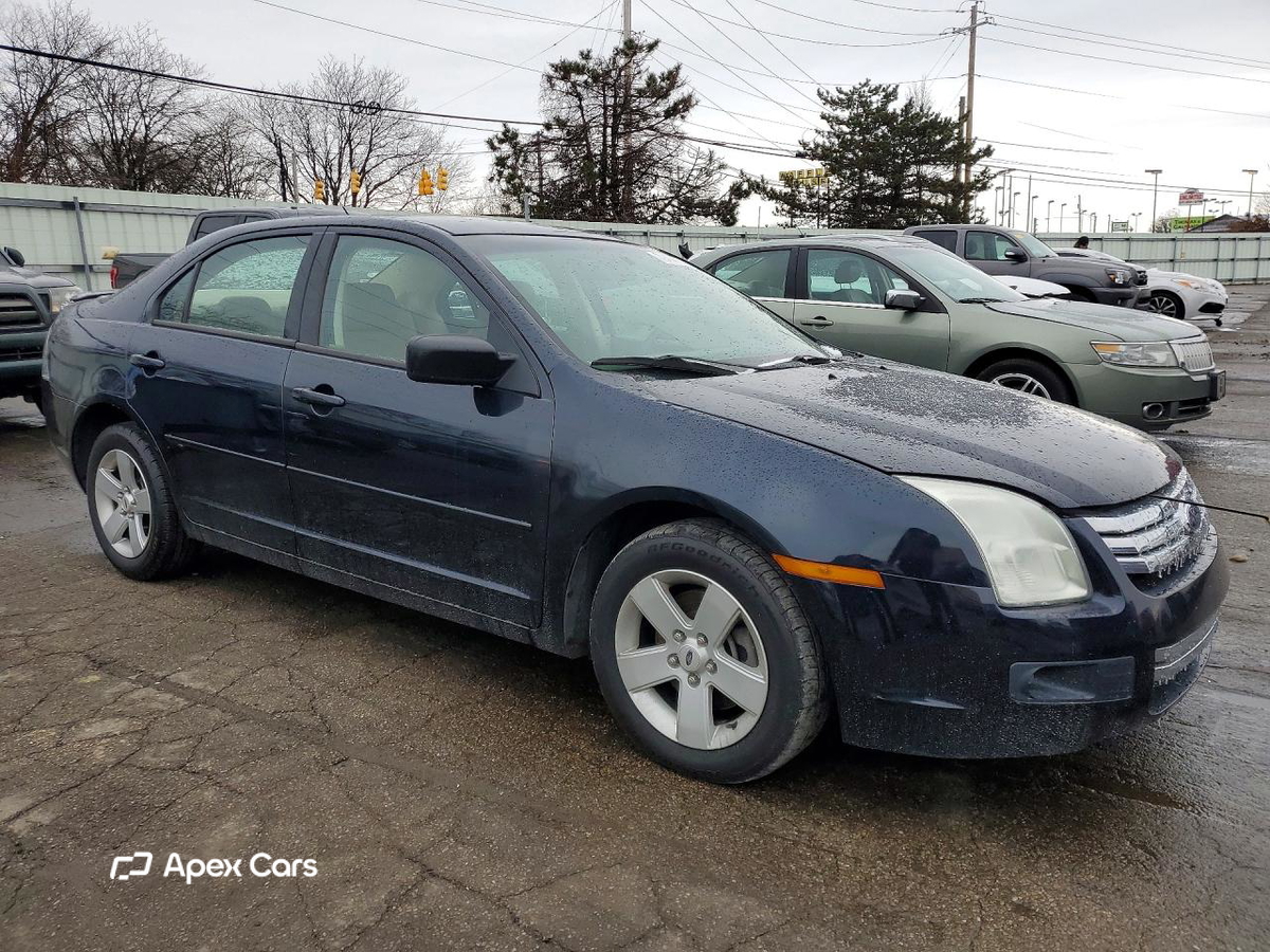 Ford Fusion 2008
