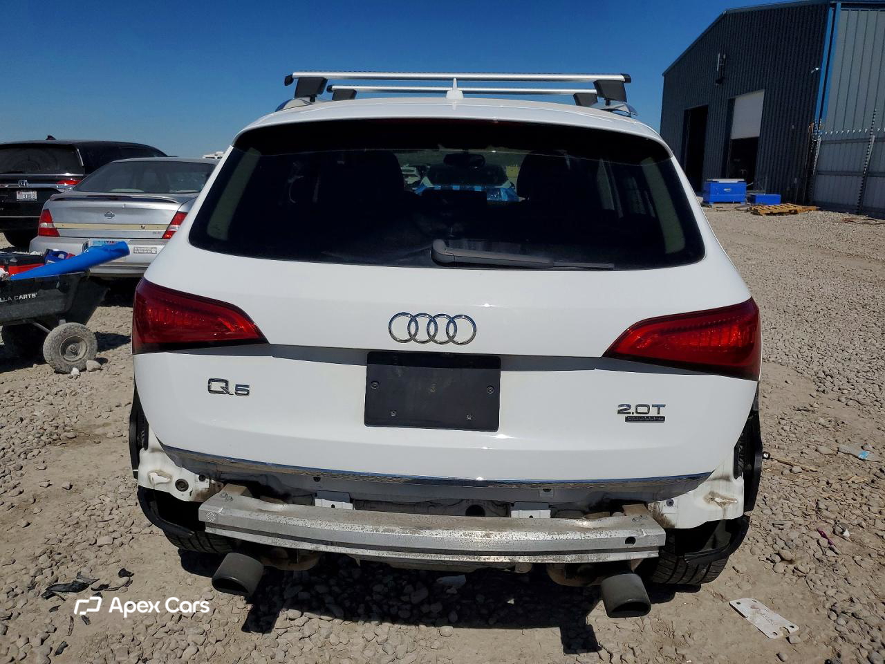 Audi Q5 2016