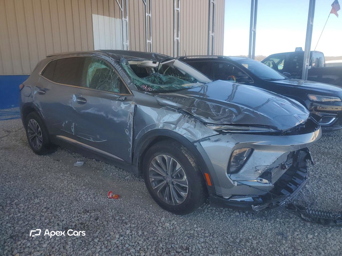 Buick Envision 2024