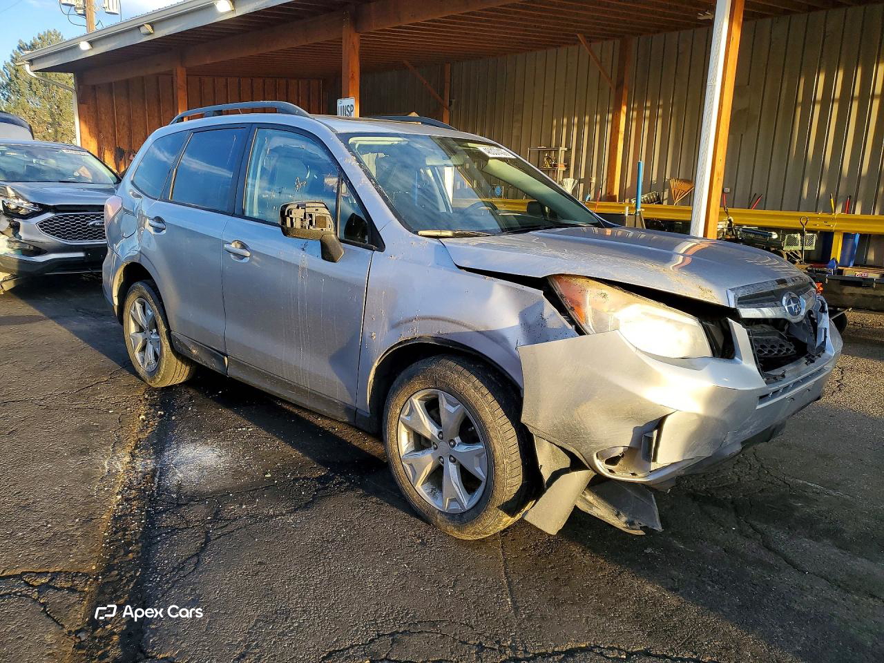 Subaru Forester 2014