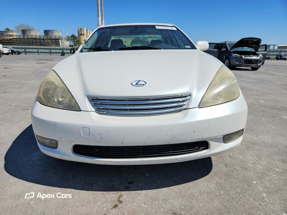 Lexus ES 2004