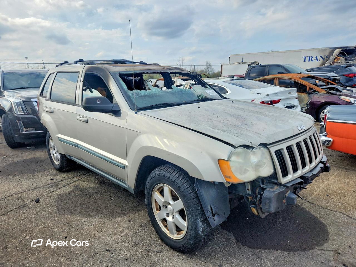 Jeep Cherokee 2009