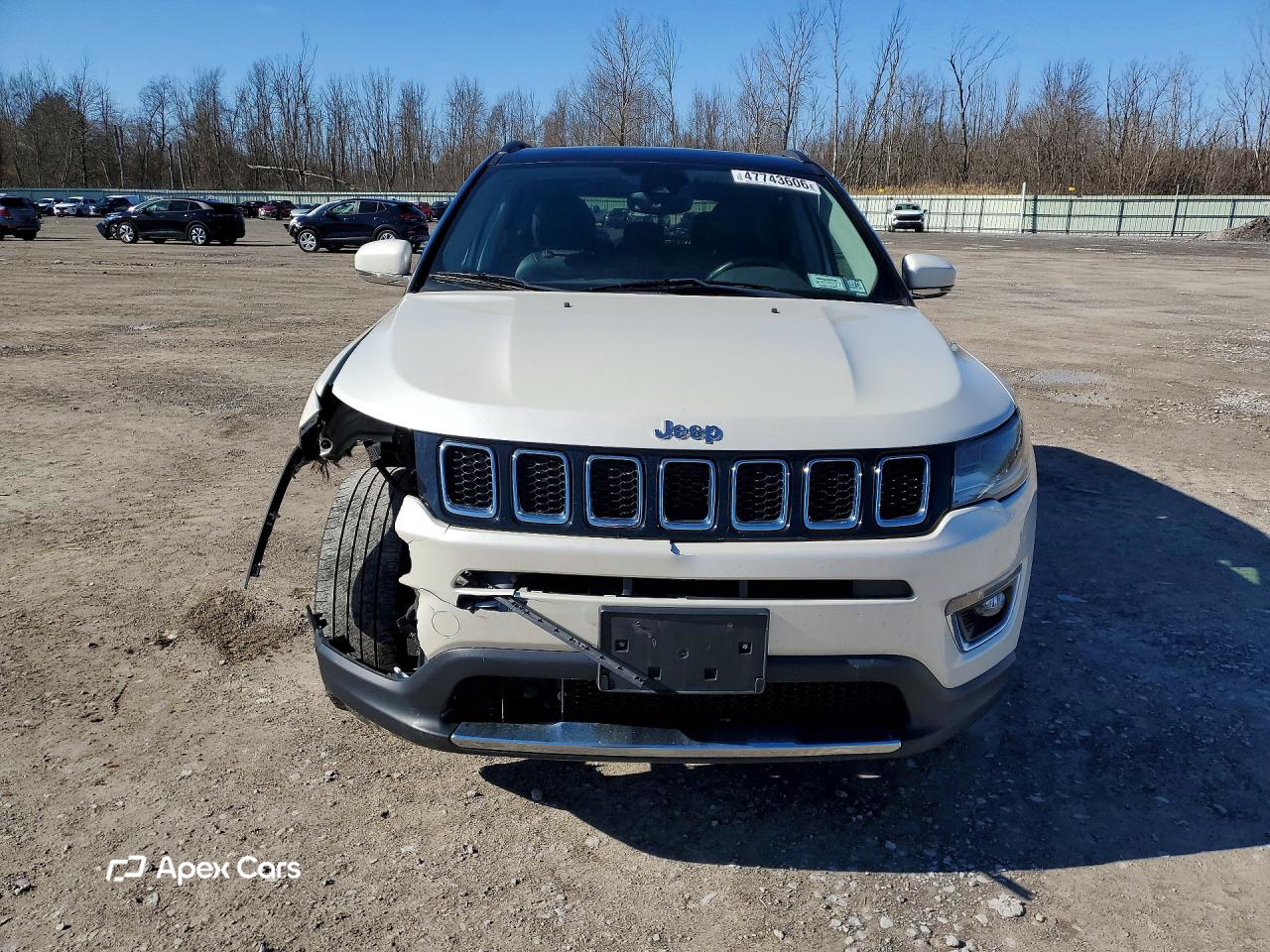 Jeep Compass 2018