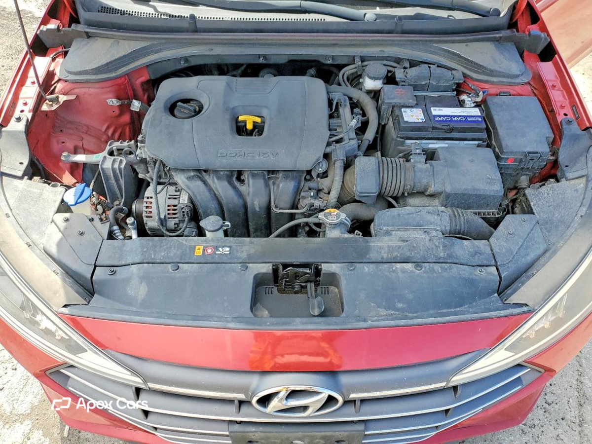 Hyundai Elantra 2020