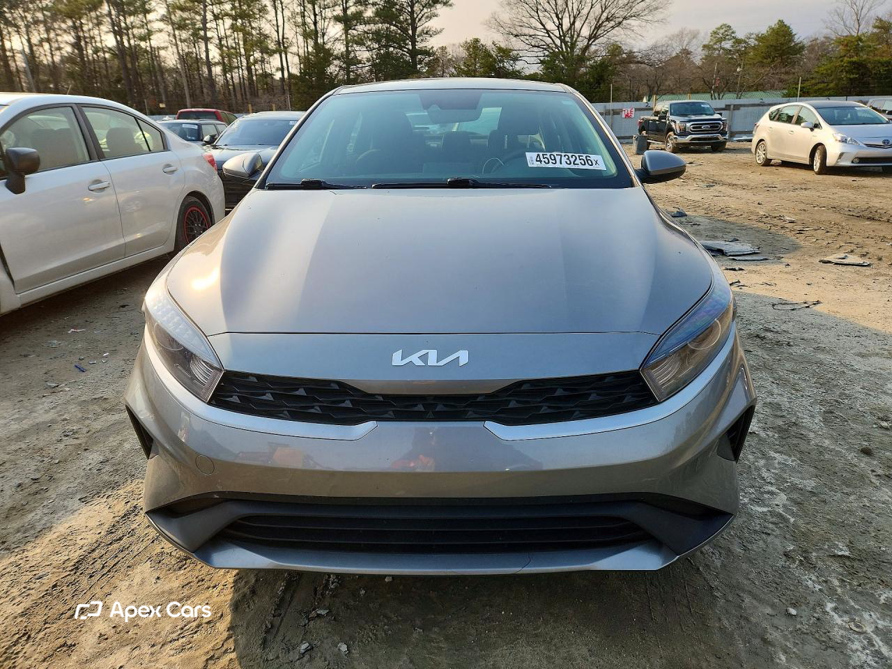 Kia Forte 2023