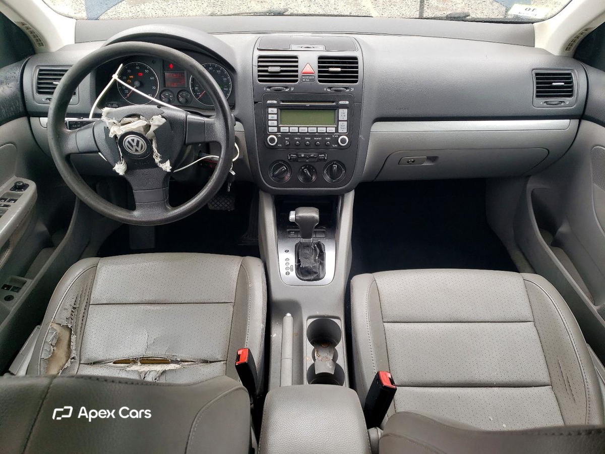 Volkswagen Jetta 2007