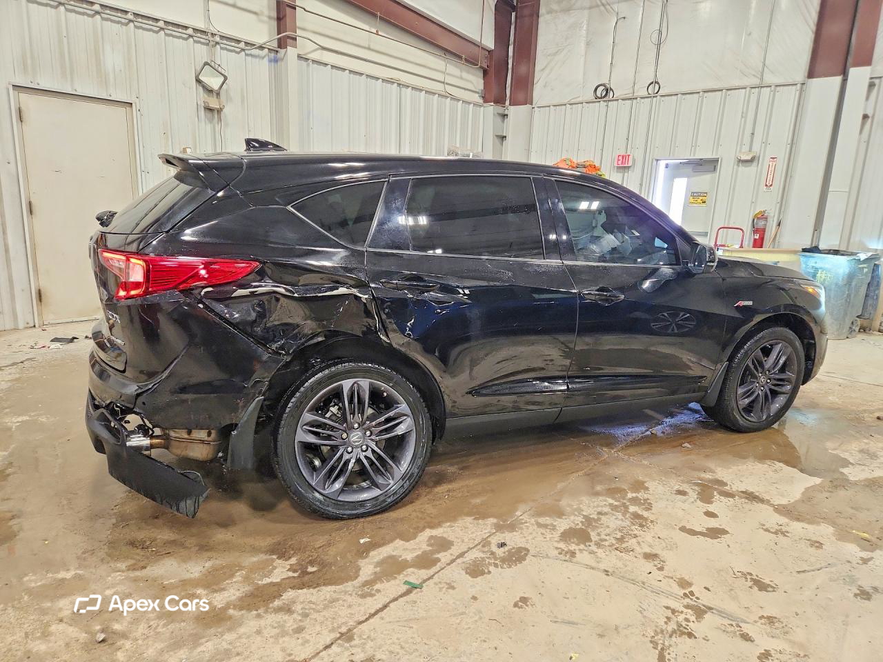 Acura RDX 2021