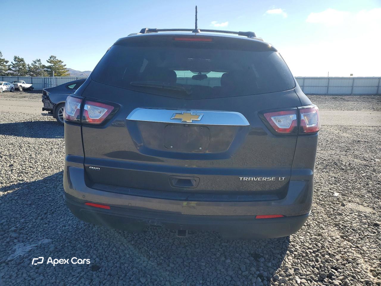 Chevrolet Traverse 2016