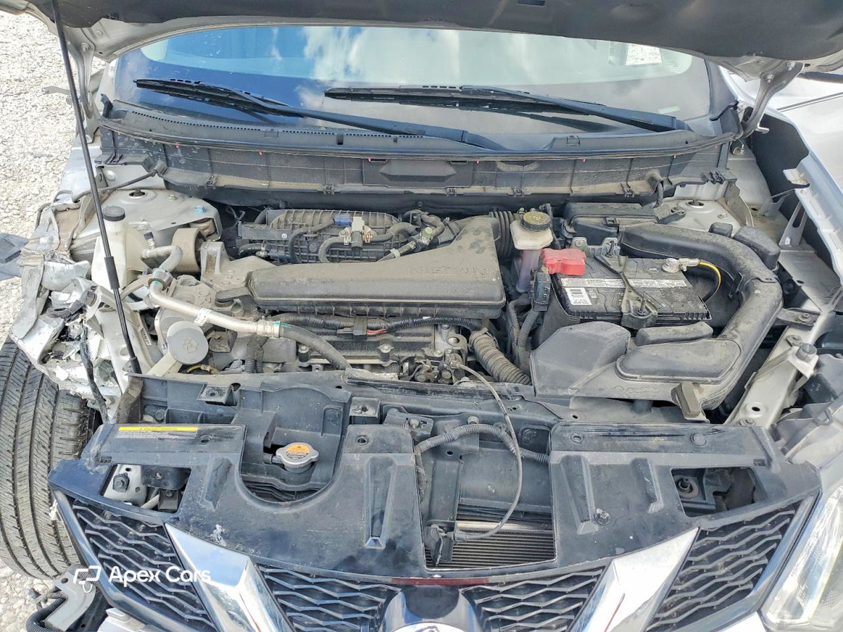 Nissan Rogue 2016