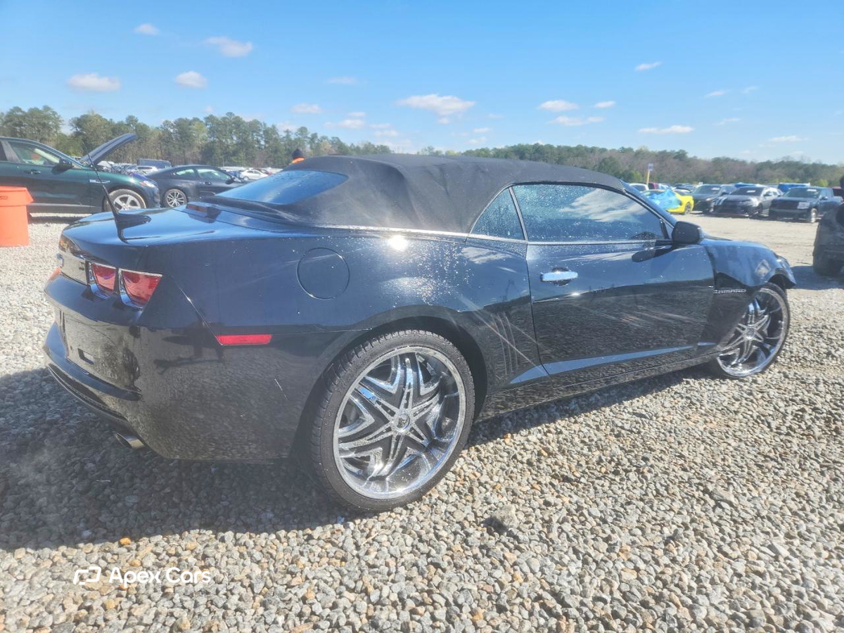 Chevrolet Camaro 2011