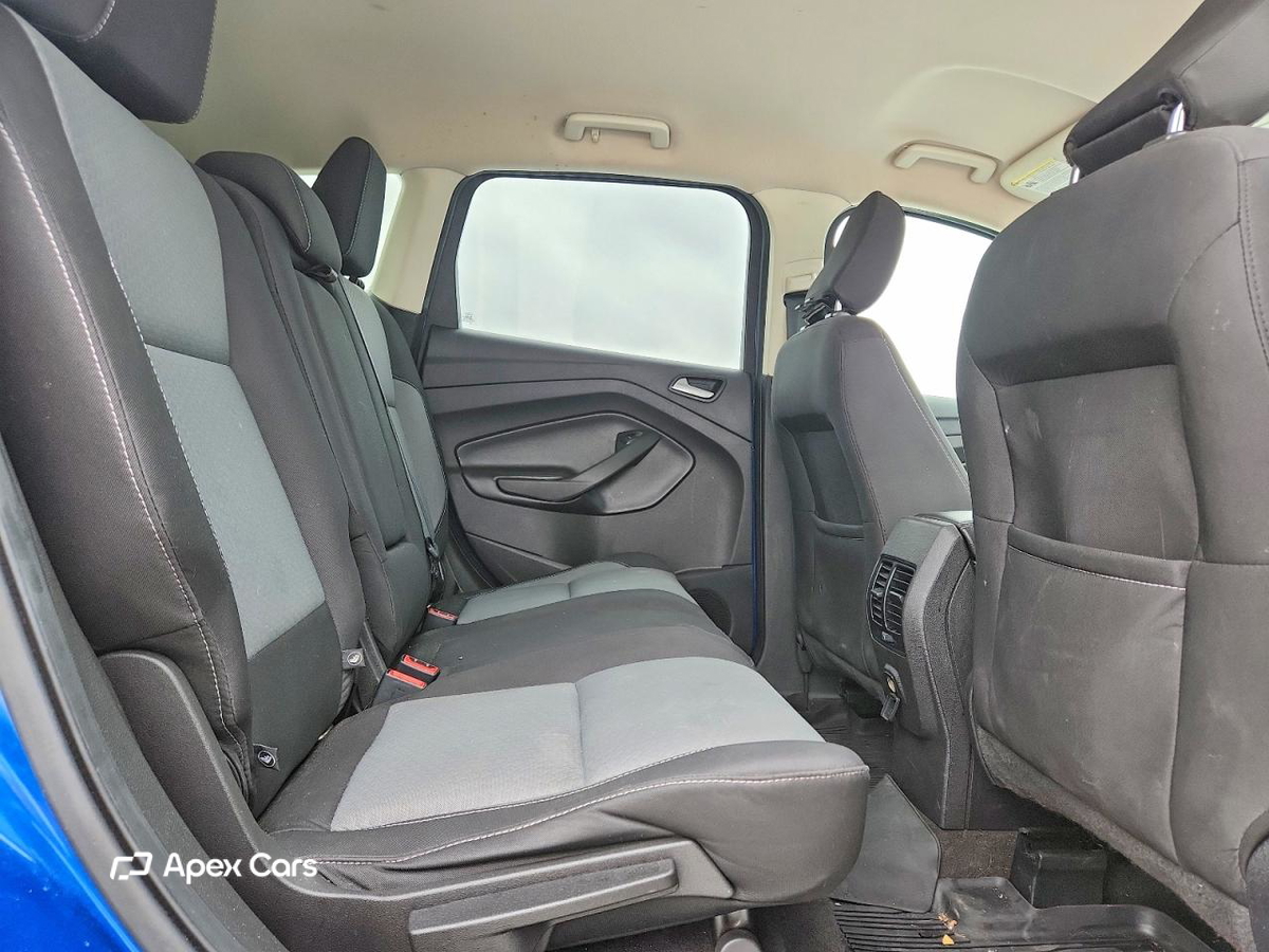 Ford Escape 2018