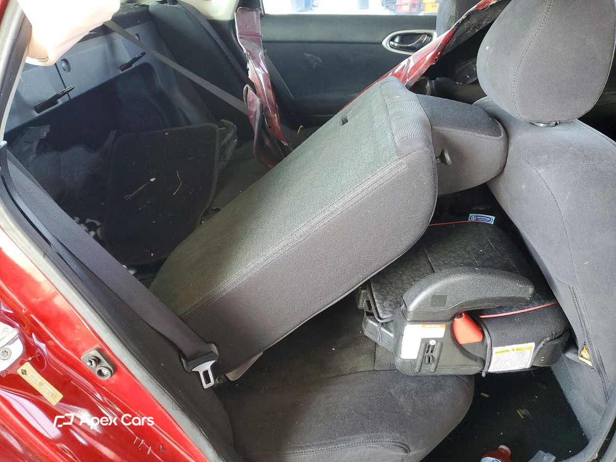 Nissan Sentra 2013