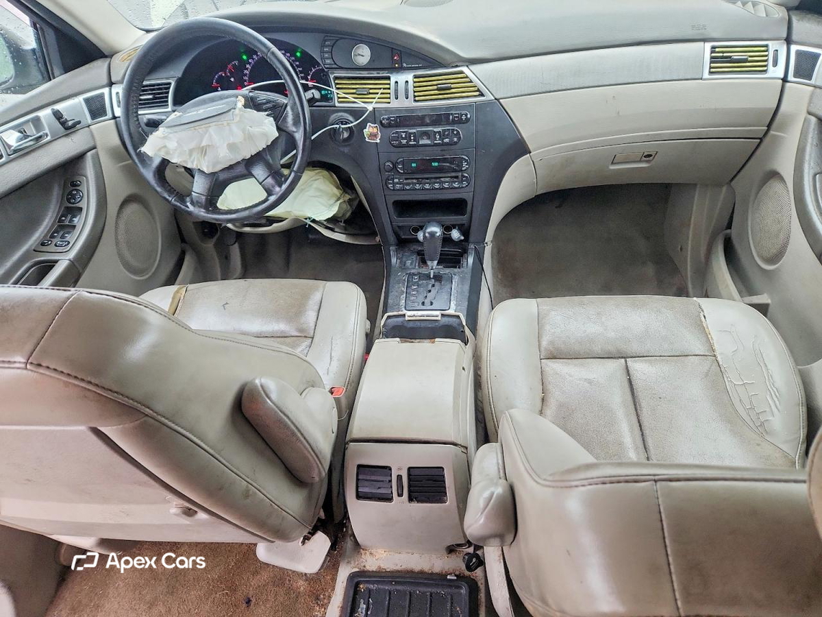 Chrysler Pacifica 2007