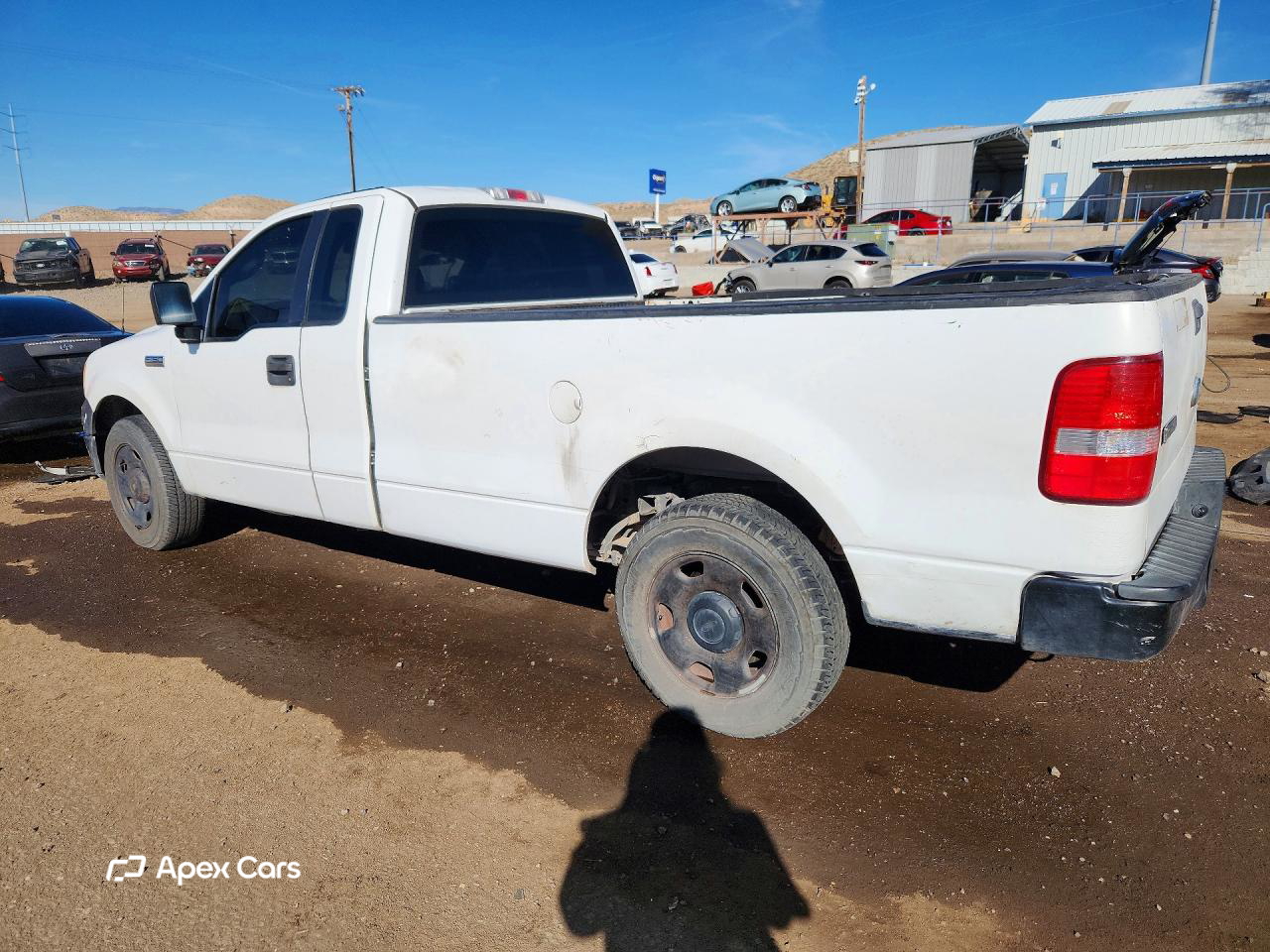 Ford F-150 2006