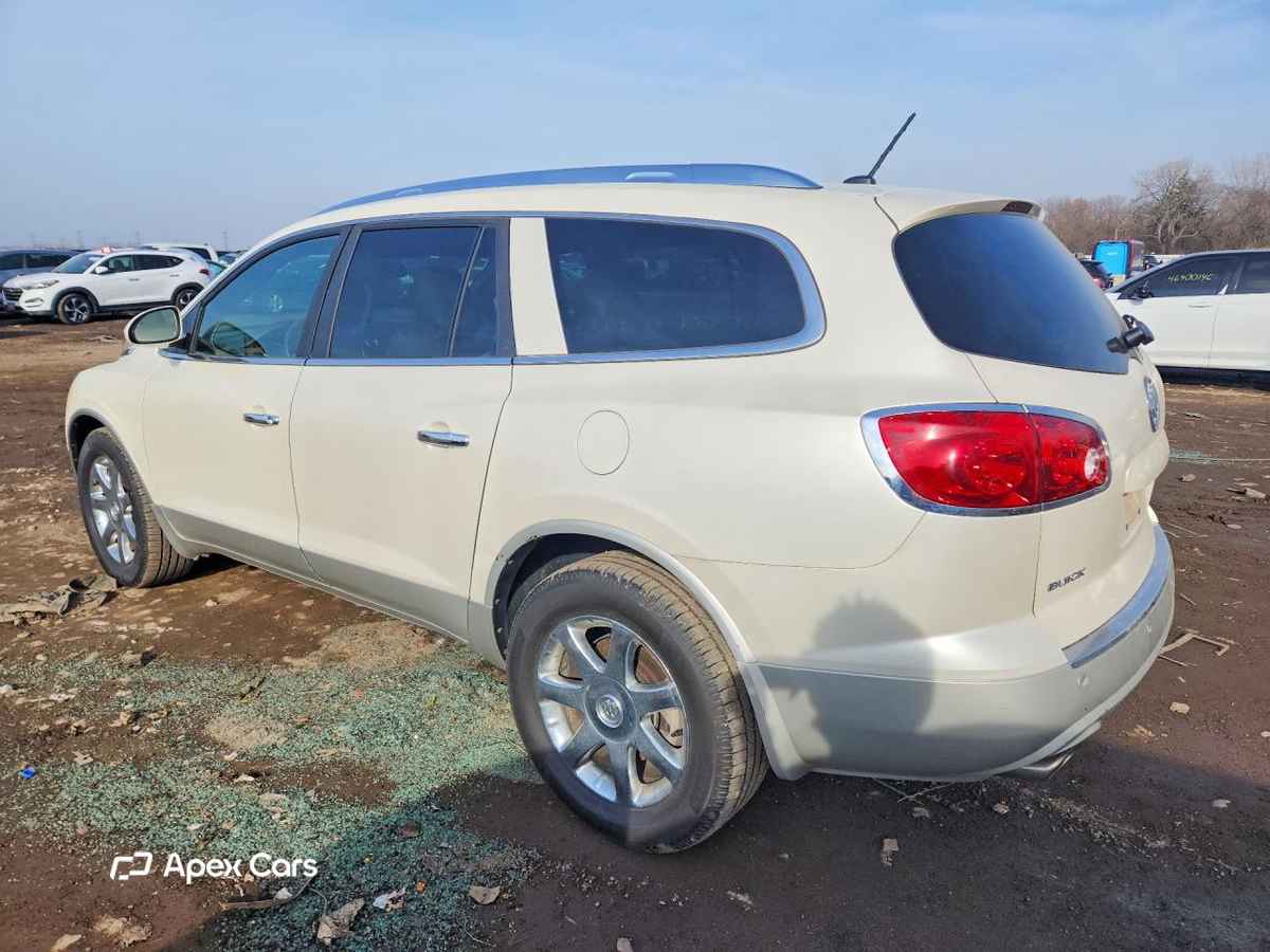 Buick Enclave 2010