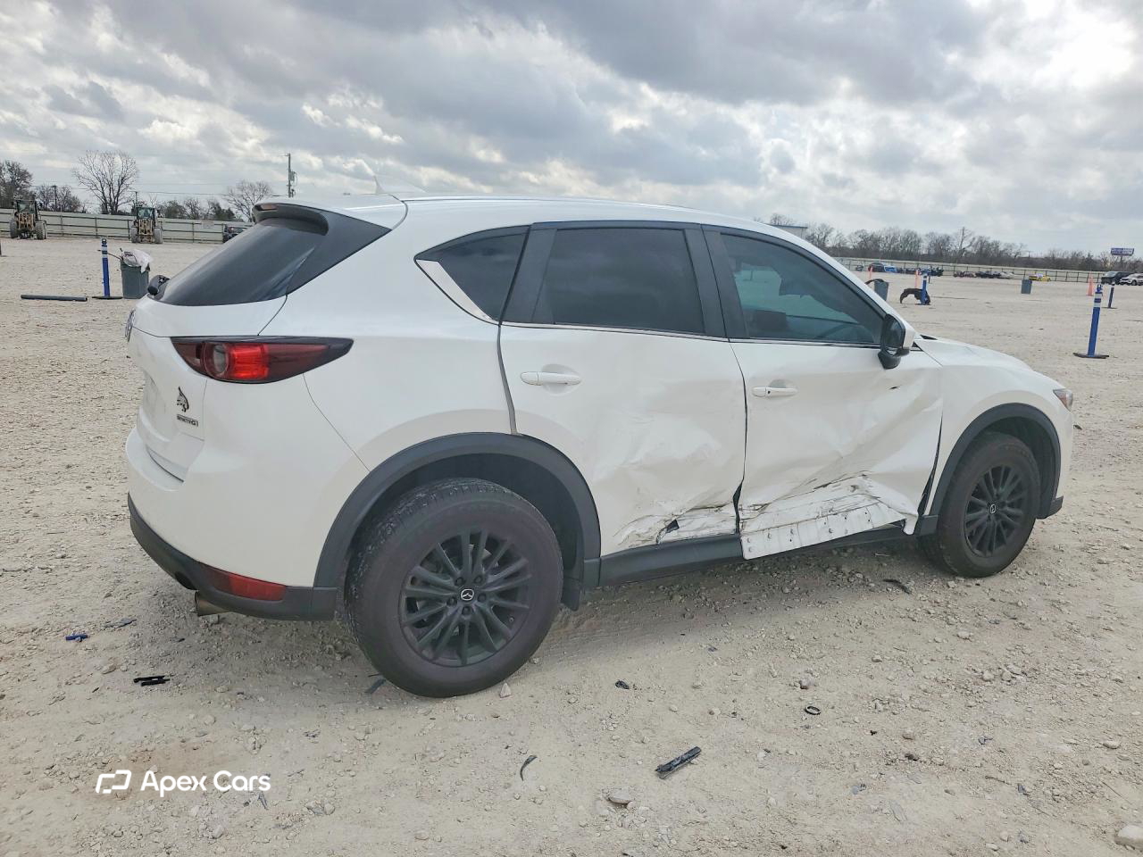 Mazda CX-5 2020