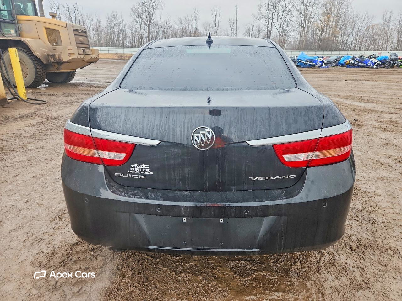 Buick Verano 2014
