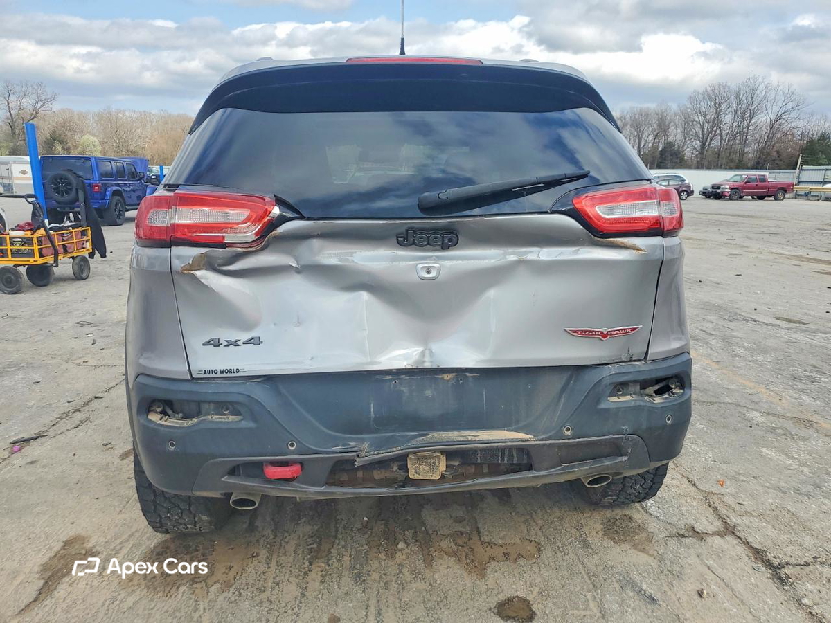 Jeep Cherokee 2015