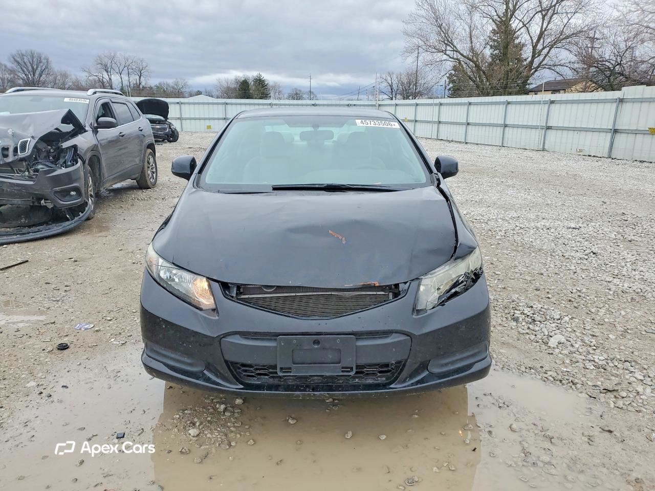 Honda Civic 2013