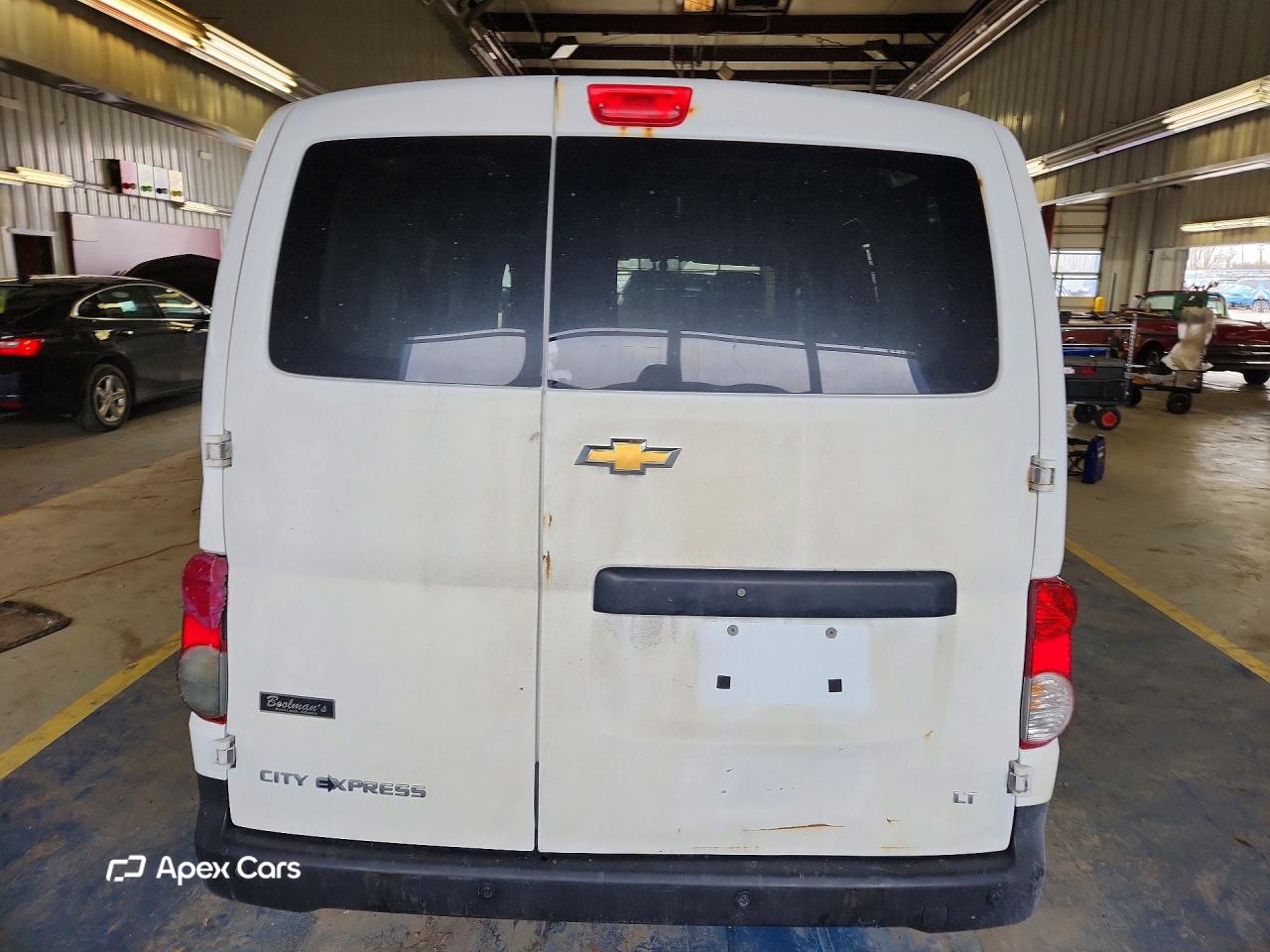 Chevrolet Express 2016