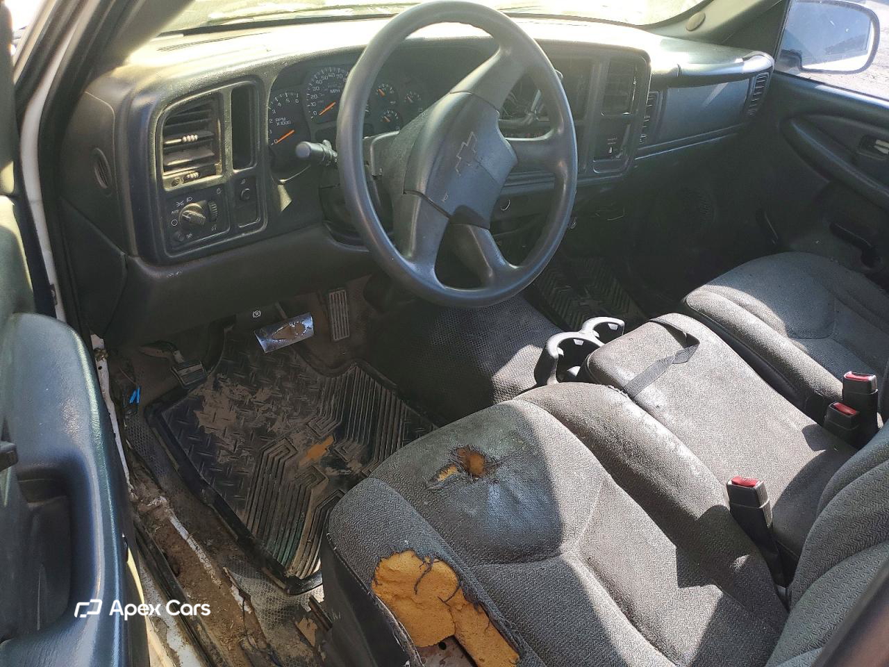 Chevrolet Silverado 2004