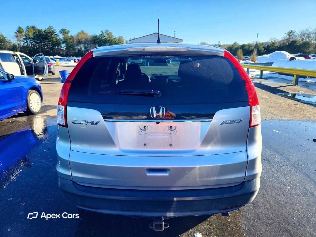 Honda CR-V 2012