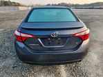 Toyota Corolla 2015