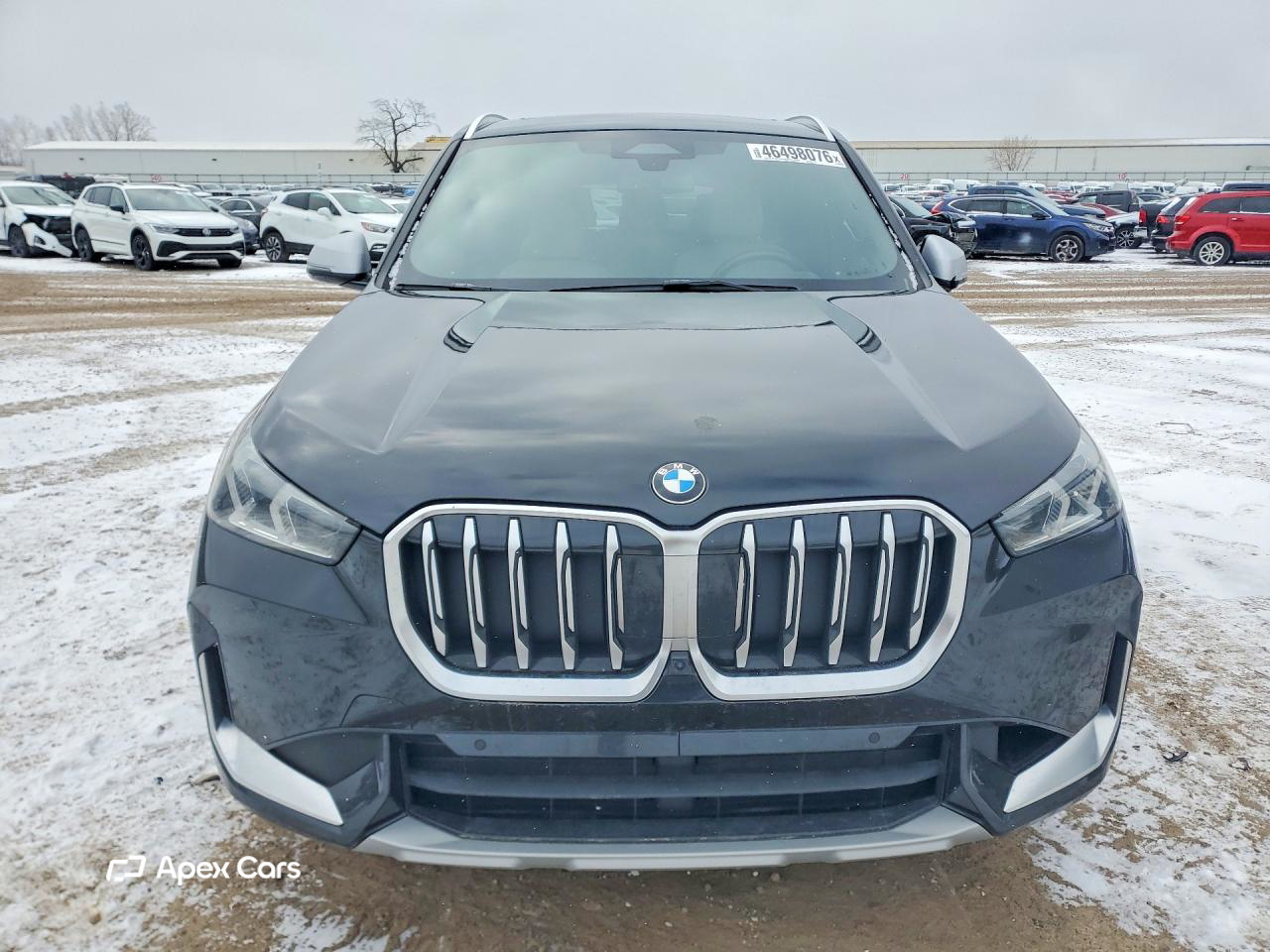 BMW X1 2023