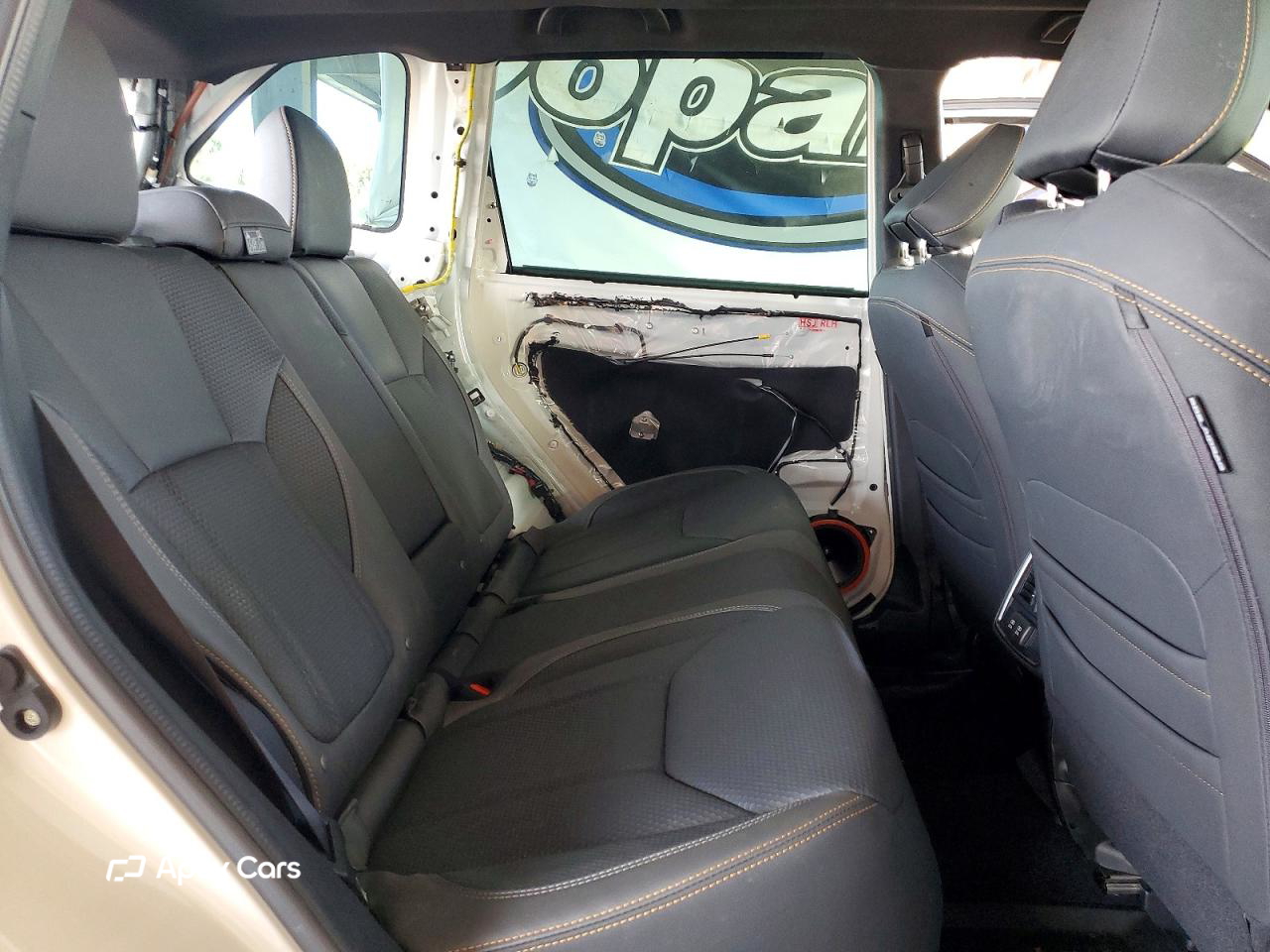 Subaru Forester 2023