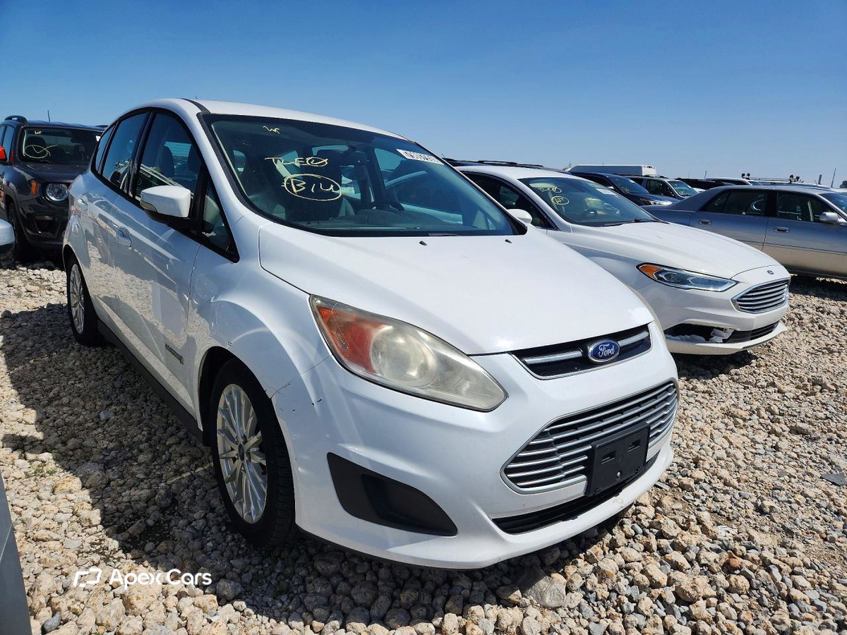 Ford C-MAX 2015