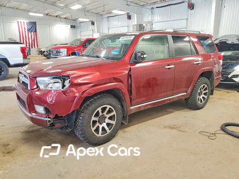 Toyota 4Runner 2013 - Image 1 of 12