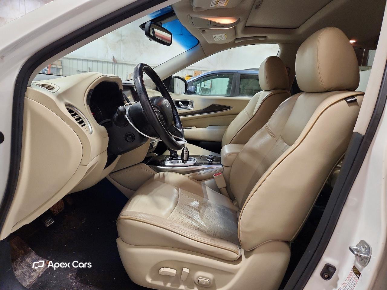 Infiniti QX60 2015