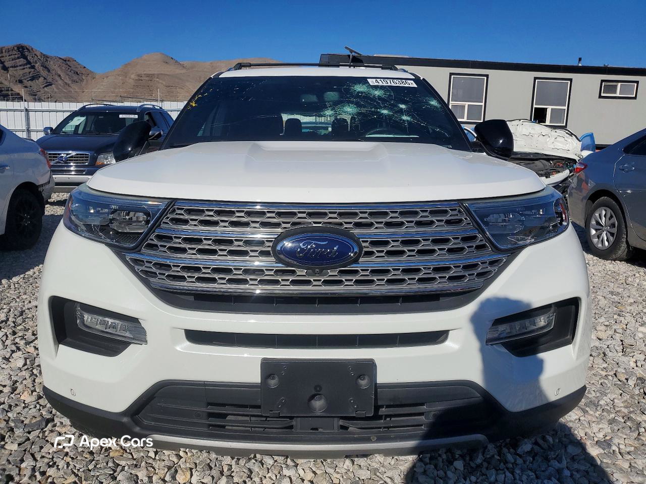 Ford Explorer 2020