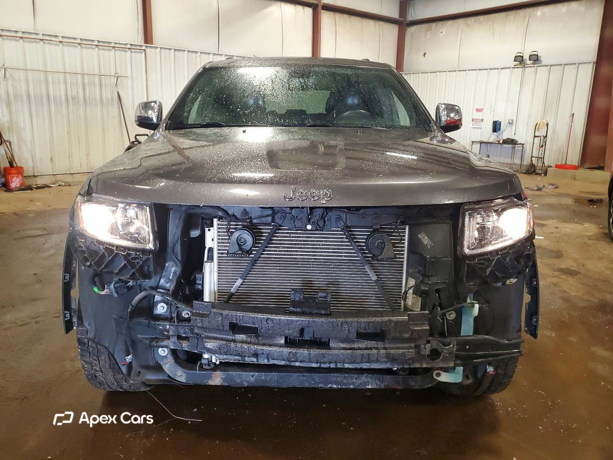 Jeep Cherokee 2016