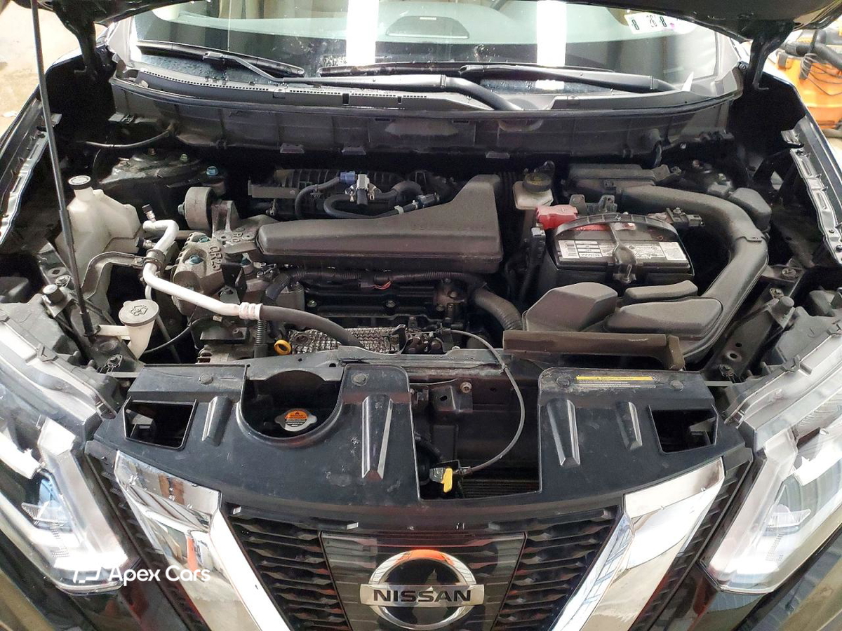 Nissan Rogue 2017