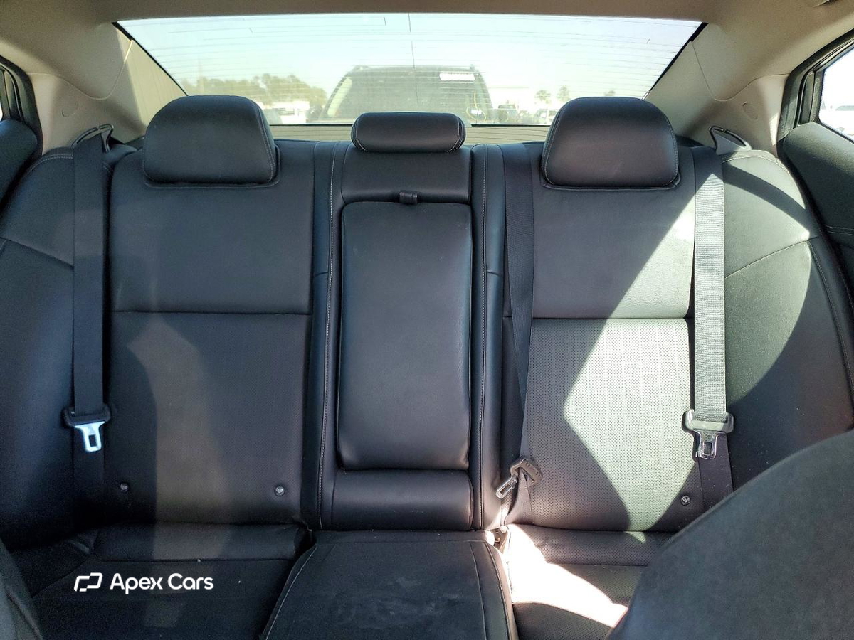 Nissan Maxima 2016