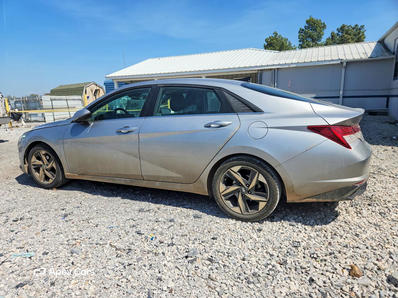 Hyundai Elantra 2021