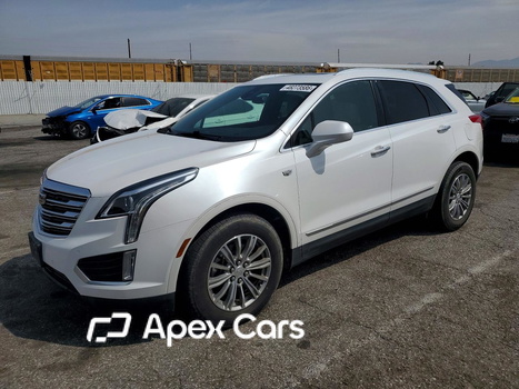 Cadillac XT5 2017 - Image 1 of 13