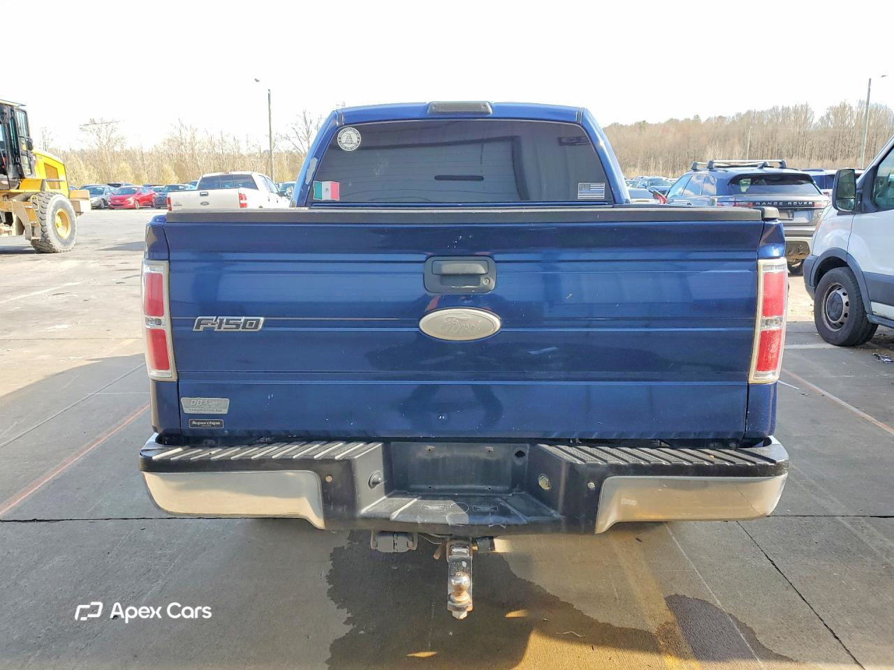 Ford F-150 2010