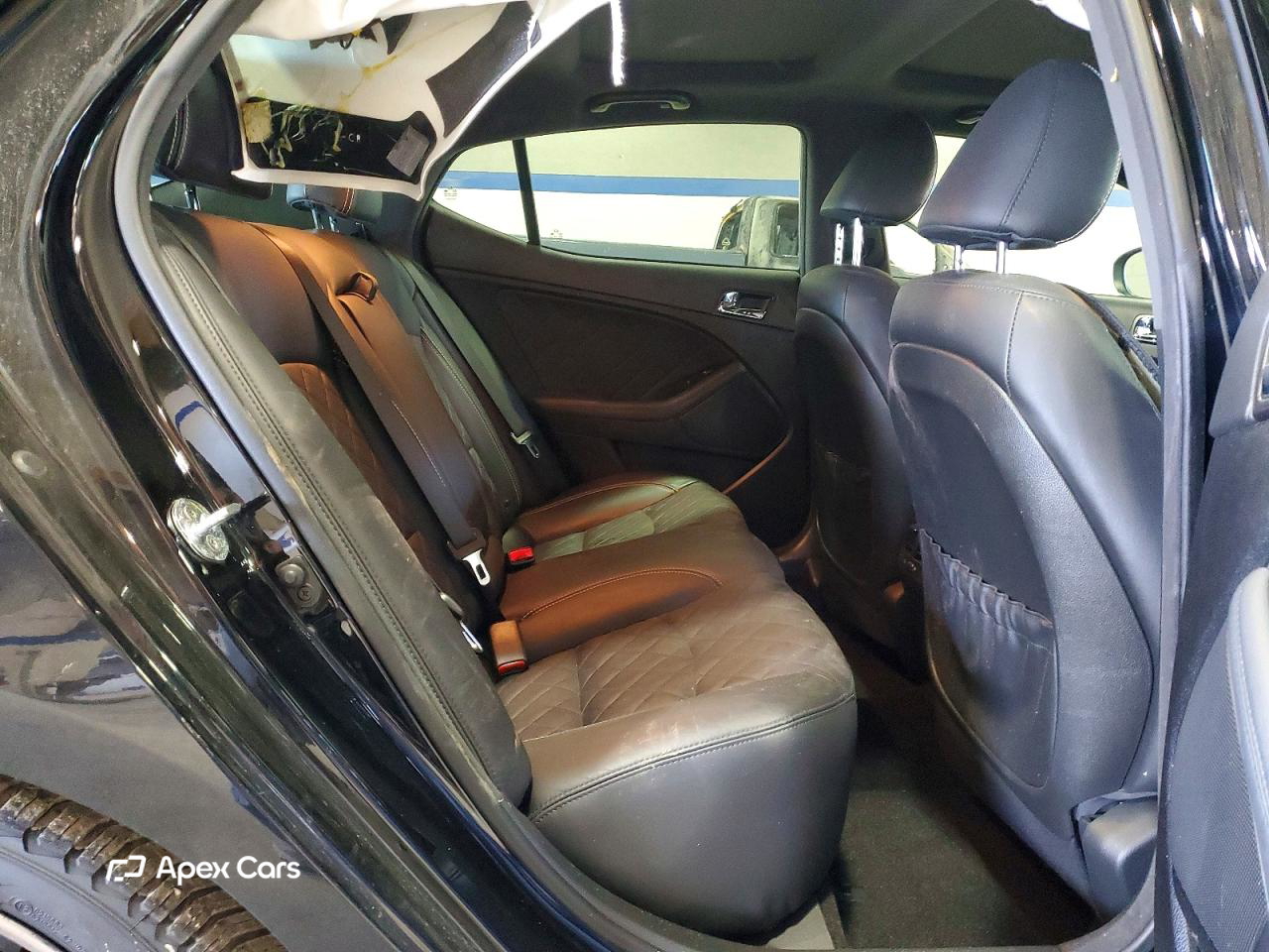 Kia Optima 2015