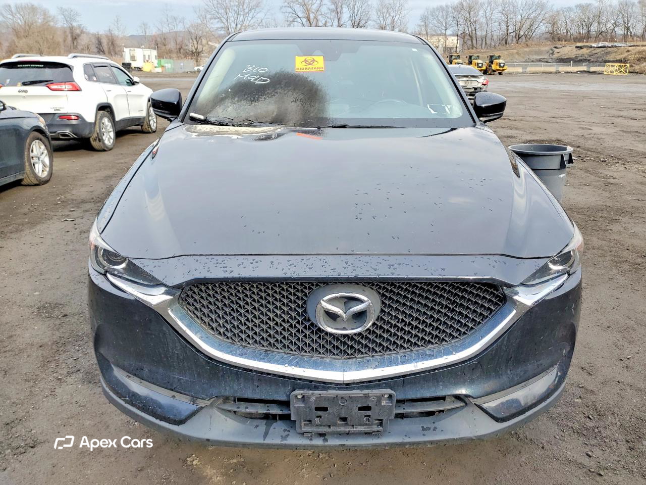 Mazda CX-5 2018