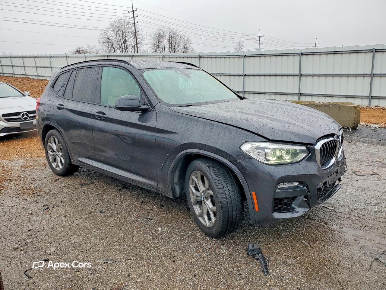 BMW X3 2019