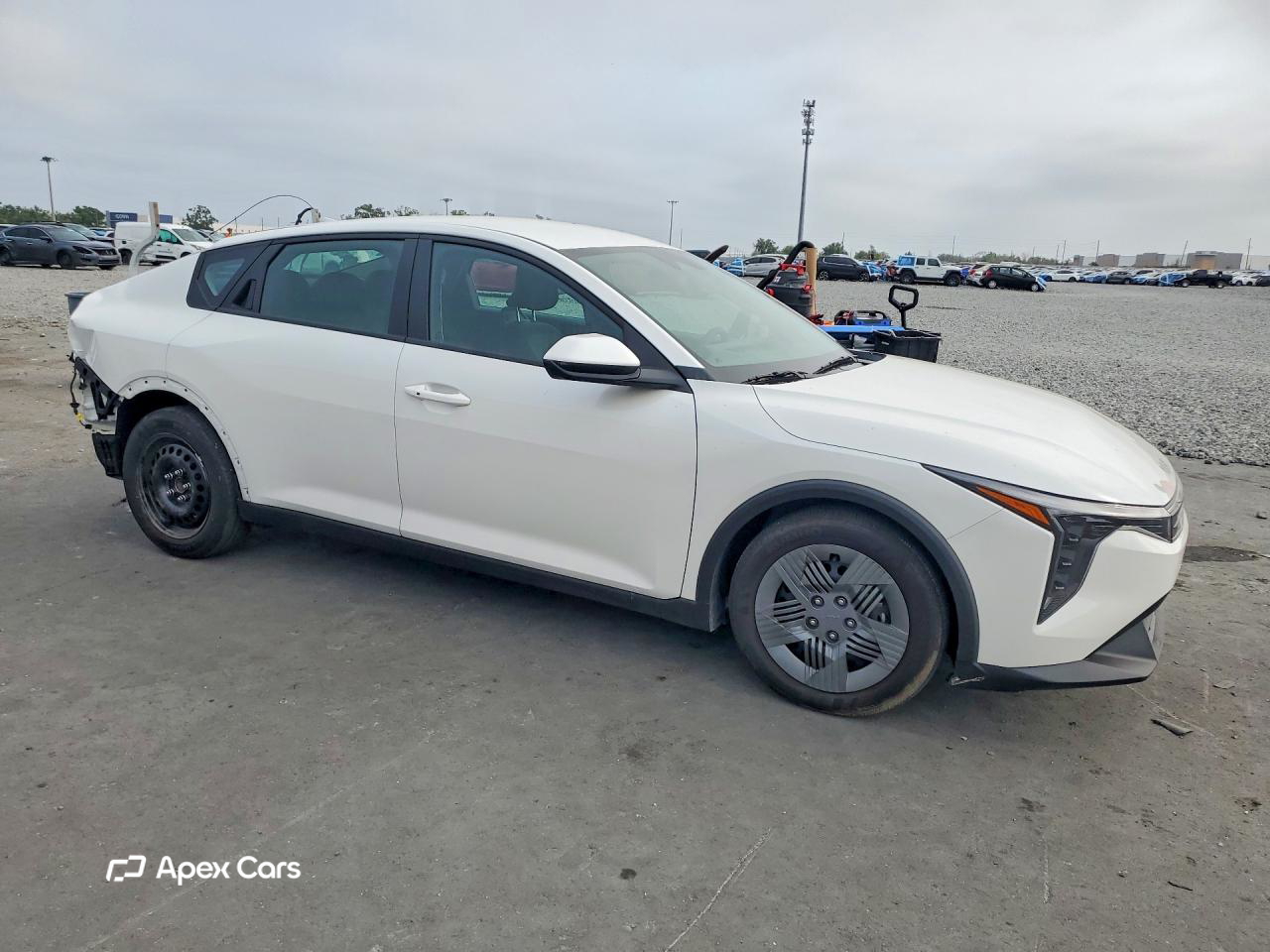 Kia K4 2025