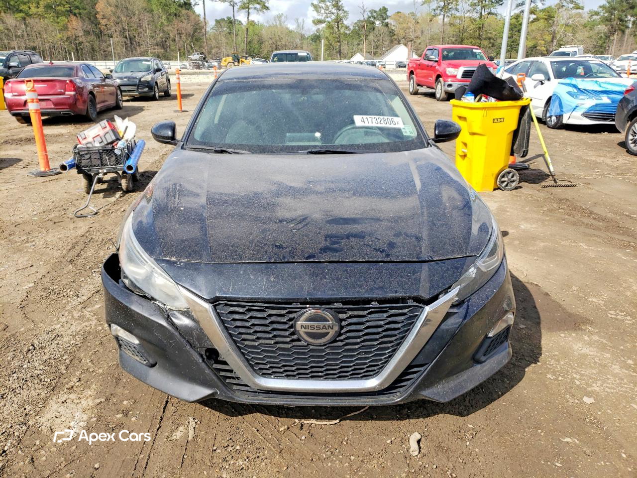Nissan Altima 2020