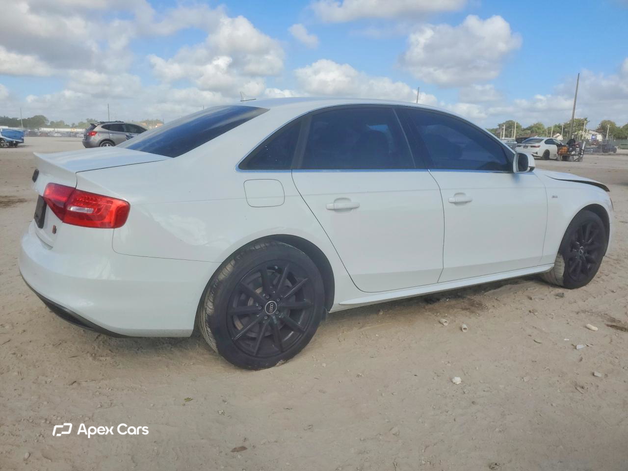 Audi A4 2016
