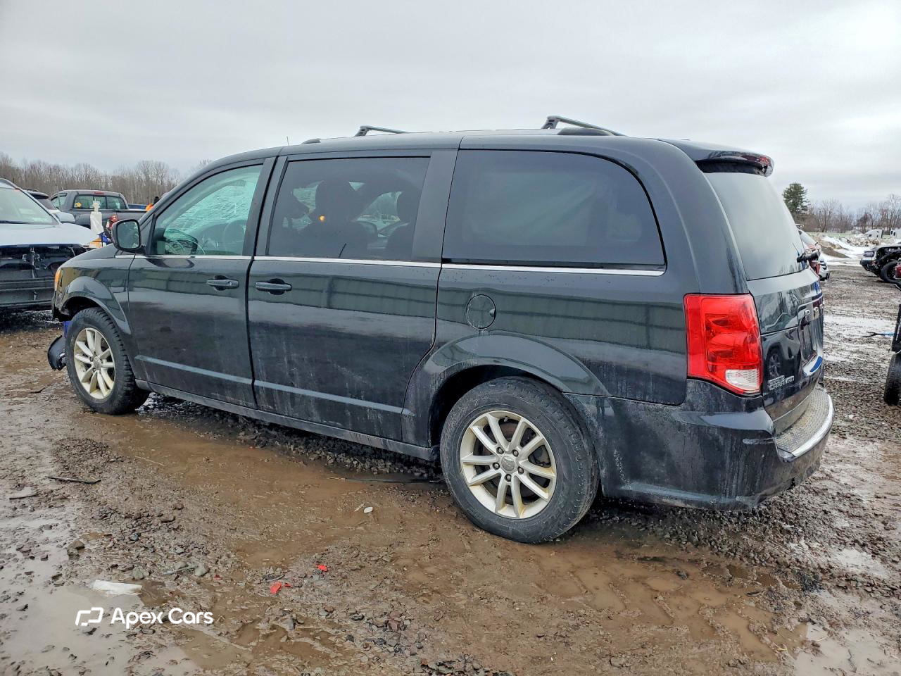 Dodge Caravan 2019