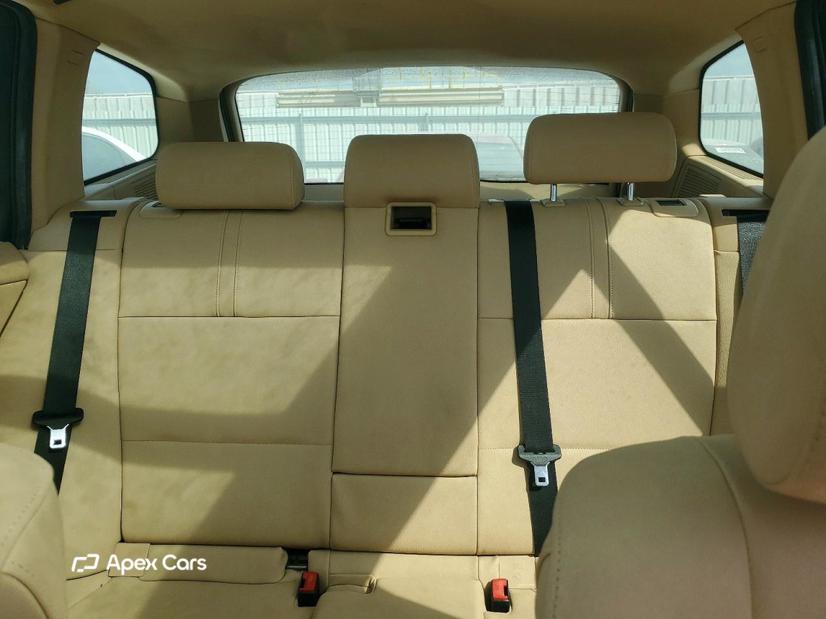 BMW X3 2009