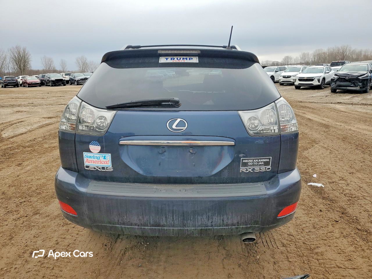 Lexus RX 2004