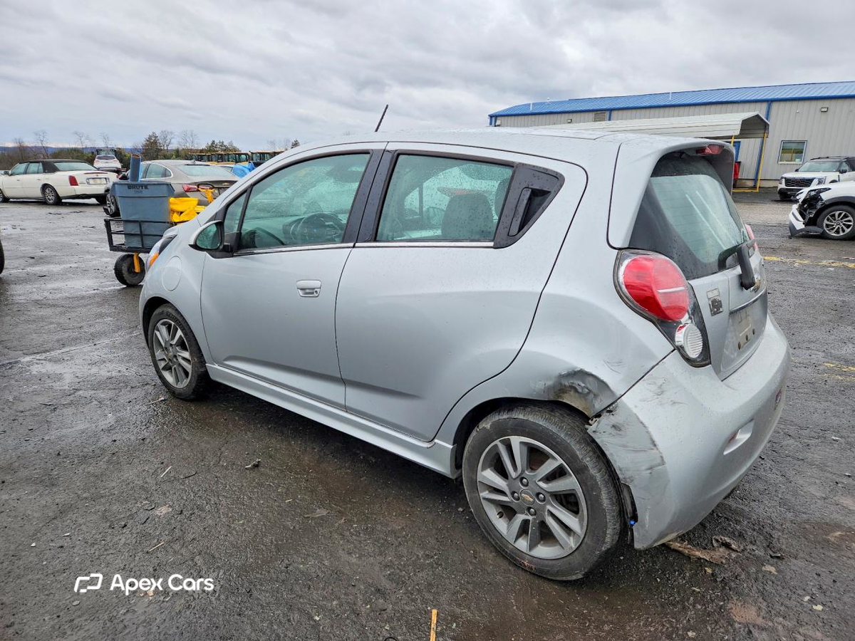 Chevrolet Spark 2016