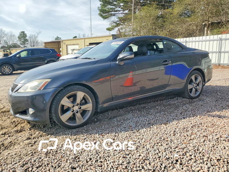 Lexus IS 2010 - Zdjęcie 1 z 14